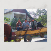 Romania, Moldova, the evening commute