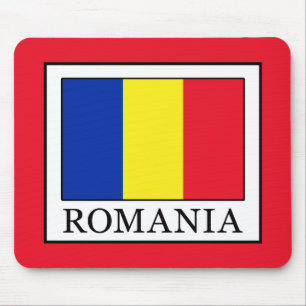 Romania Mouse Mat