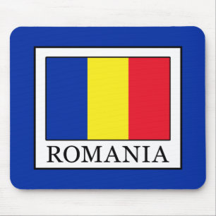 Romania Mouse Mat