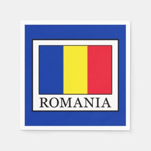 Romania Napkin