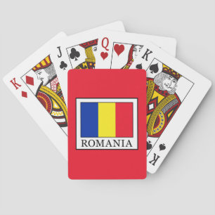 Romania Playing Cards