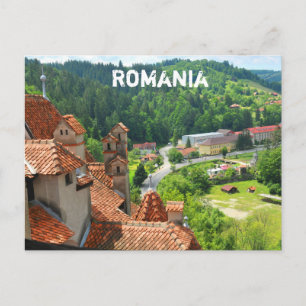 Romania Postcard