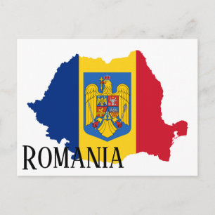 Romania Postcard