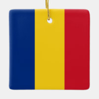 Romania (Romanian) Flag