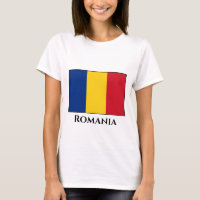 Romania (Romanian) Flag