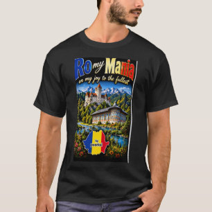Romania T-shirt