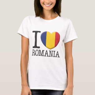 Romania T-Shirt