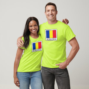 Romania T-Shirt