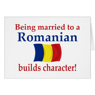 Romanian Builds Character
