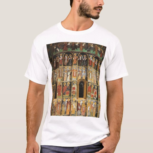 Romanian Church T-Shirt (Front)