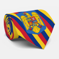 Romanian Flag & Coat of Arms, Flag of Romania