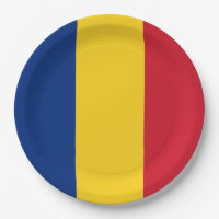 Romanian Flag (Romania)