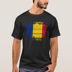 Romanian flag  T-Shirt