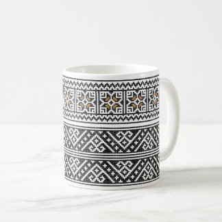 ROMANIAN FOLK ART Coffee Mug
