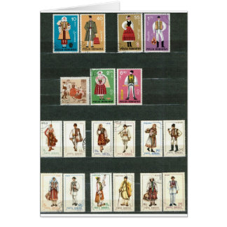 Romanian folk costumes 2