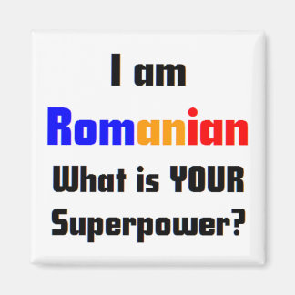 romanian magnet