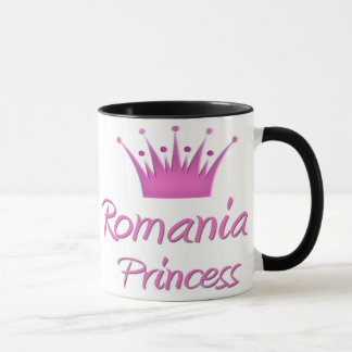 Romanian Princess Mug