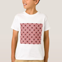 romanian traditional ethnic costume motif seamless