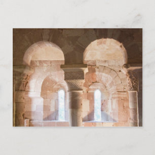 Romanic Chapelle Postcard