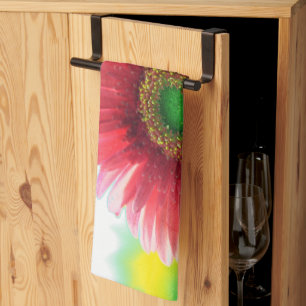 Romans 12:12 Kitchen Towel