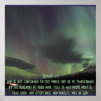 Romans 12:2 Inspirational-Bible-Verse Blessing