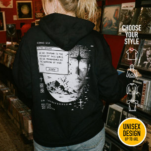 Romans 12:2 Renew Your Mind System Message Alert Hoodie