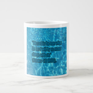 Romans 4:8 WEBU Mug