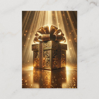 Romans 6:23 KJV Cards - Christmas Gift of God