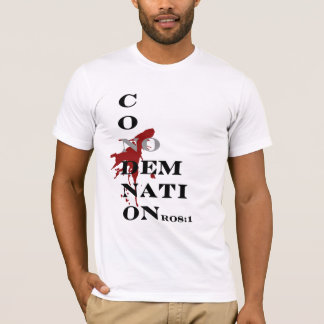Romans 8:1 T-Shirt