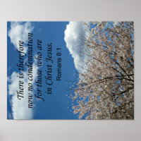 Romans 8:1 There is therefore now no condemnation