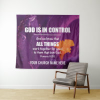 Romans 8:28 ALL THINGS WORK TOGETHER Church
