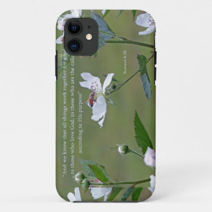 Romans 8:28 iPhone 11 case