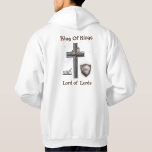 Romans 8:28 Christian  Hoodie
