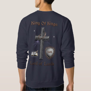 Romans 8:28 Christian Sweatshirt