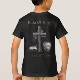 Romans 8:28 Christian T-Shirt