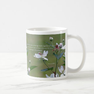 Romans 8:28 coffee mug