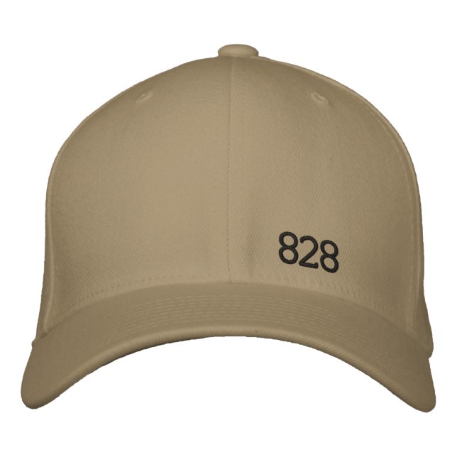 Romans 8:28 embroidered hat (Front)