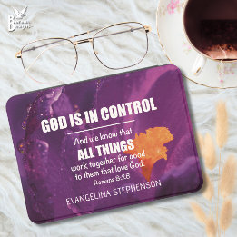 Romans 8 28 GOD IS IN CONTROL Custom Christian