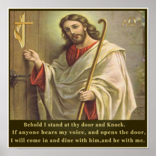 Romans 8:28 poster