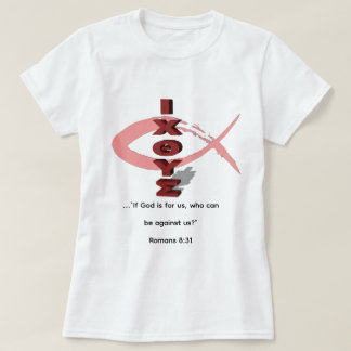 Romans 8:31 T-Shirt