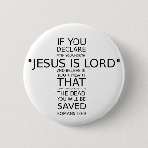 Romans Collection 6 Cm Round Badge