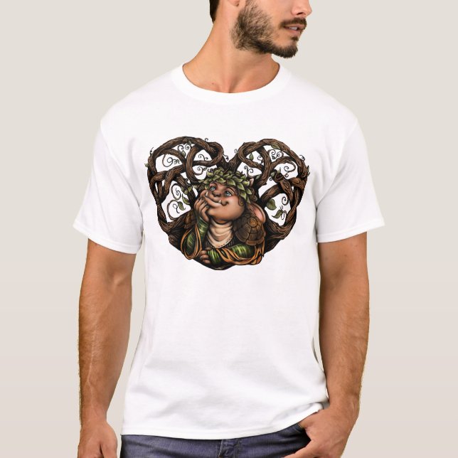 Romant-Ik Mens Shirt (Front)
