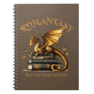 Romantasy Dragon Books Just one more chapter