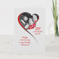 Romantic 22nd Wedding Anniversary for Husband