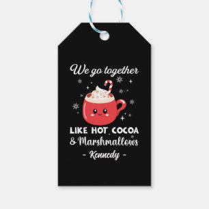 Romantic and Funny Christmas Gift Tags