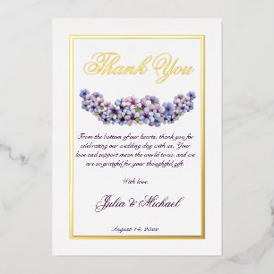 Romantic and Poetic Pastel Lilac Watercolor