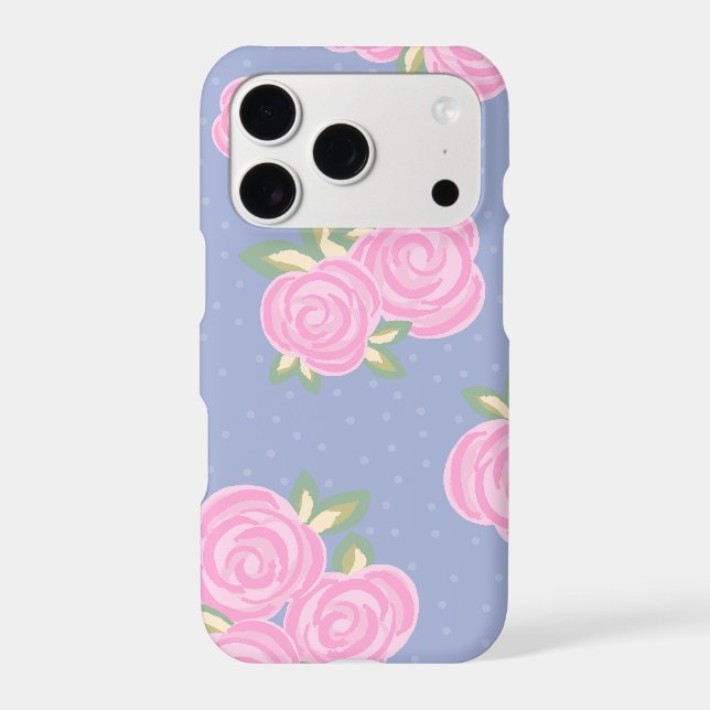 Romantic Antique Rose Design (Back)