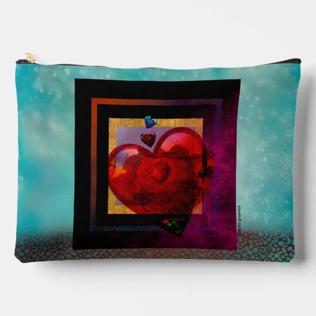  Romantic Art Bag – Held in Light (Front)