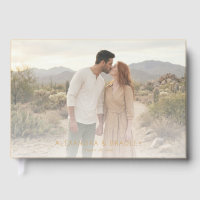 Romantic Beige Desert Photo