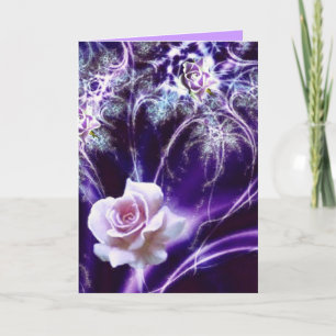 Romantic Birthday Card
